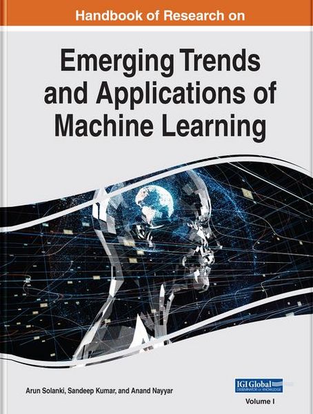 Produktbild: Handbook of Research on Emerging Trends and Applications of Machine Learning