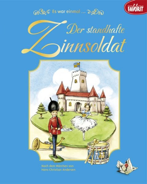 Produktbild: Der standhafte Zinnsoldat