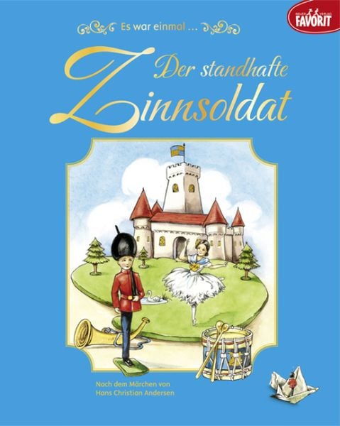 Produktbild: Der standhafte Zinnsoldat