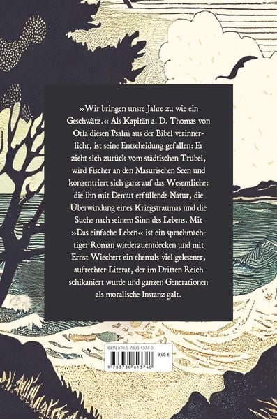 Produktbild: Das einfache Leben. Roman