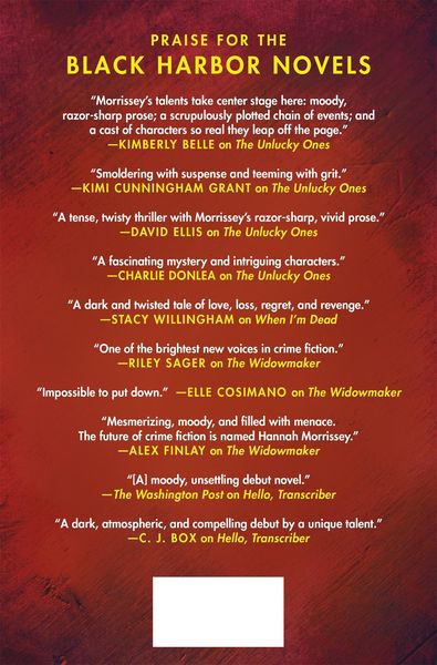 Produktbild: The Unlucky Ones