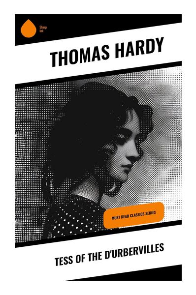 Produktbild: Tess of the D'urbervilles
