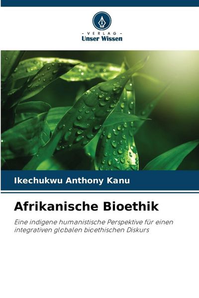 Produktbild: Afrikanische Bioethik