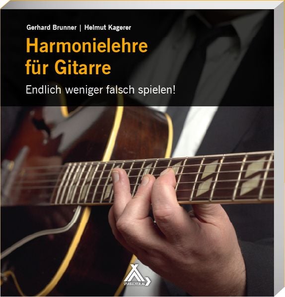 Produktbild: Harmonielehre f&uuml;r Gitarre