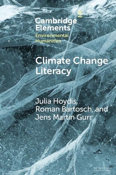 Produktbild: Climate Change Literacy