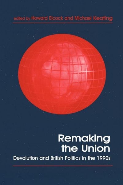 Produktbild: Remaking the Union