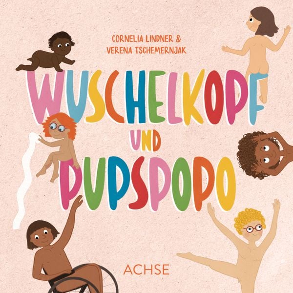 Wuschelkopf und Pupspopo