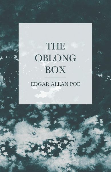 Produktbild: The Oblong Box