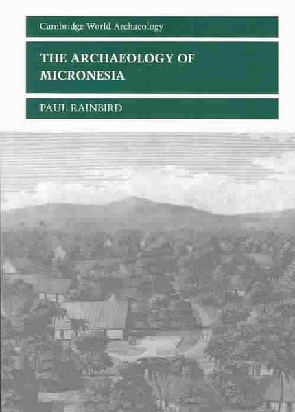 Produktbild: The Archaeology of Micronesia