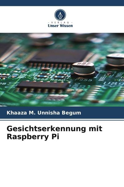 Produktbild: Gesichtserkennung mit Raspberry Pi