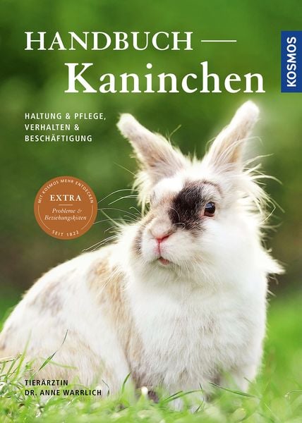 Produktbild: Handbuch Kaninchen