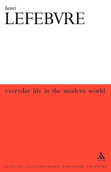 Produktbild: Everyday Life in the Modern World