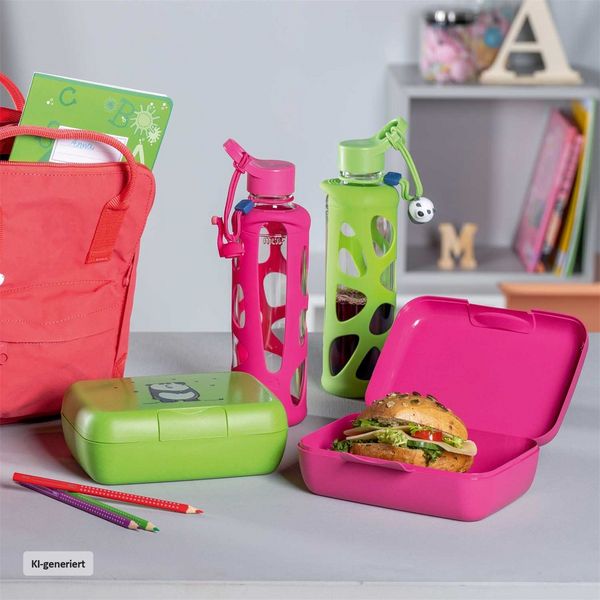 Produktbild: Leonardo Brotdose BAMBINI Flamingo Brotdose BAMBINI Flamingo
