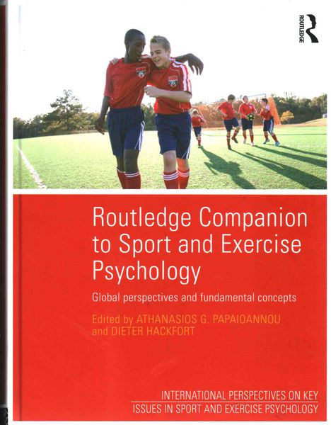 Produktbild: Routledge Companion to Sport and Exercise Psychology