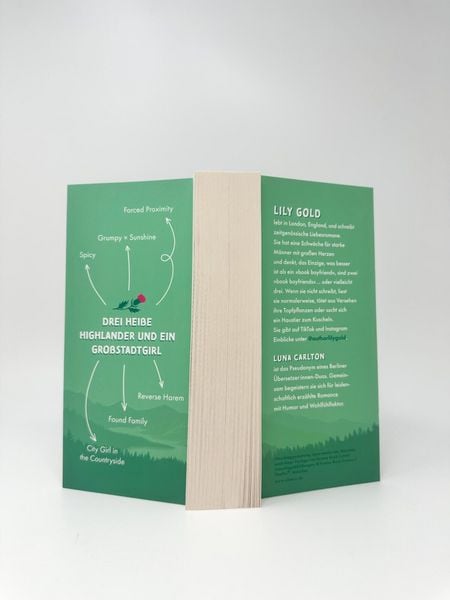 Produktbild: Highland Husbands