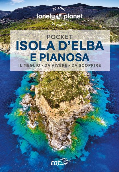 Produktbild: Isola d'Elba e Pianosa Pocket