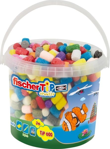 Produktbild: Fischer TiP 600 Eimer
