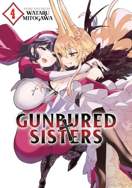 Produktbild: Gunbured &times; Sisters Vol. 4
