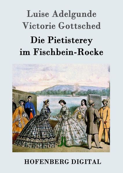Produktbild: Die Pietisterey im Fischbein-Rocke