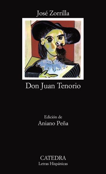 Produktbild: Don Juan Tenorio
