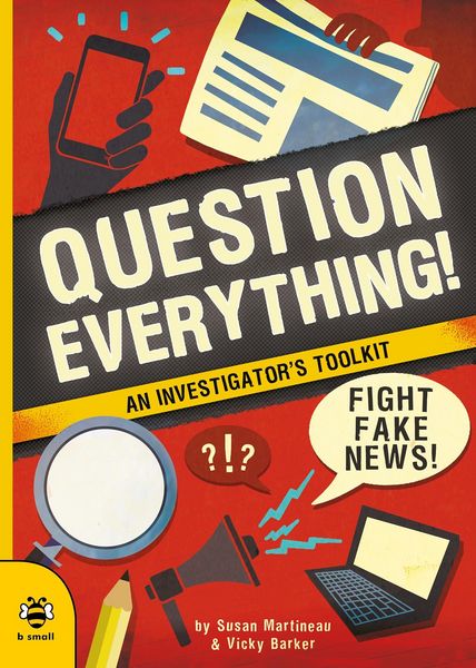 Produktbild: Question Everything!