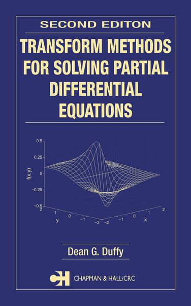 Produktbild: Transform Methods for Solving Partial Differential Equations