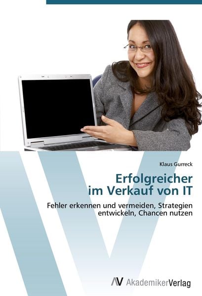 Produktbild: Erfolgreicher im Verkauf von IT