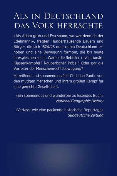 Produktbild: Der Bauernkrieg