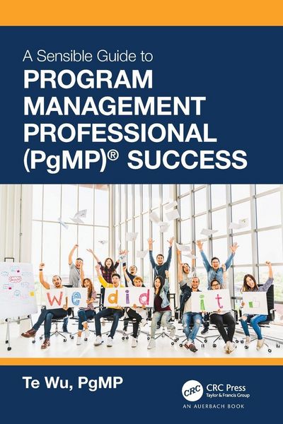 Produktbild: The Sensible Guide to Program Management Professional (PgMP)&reg; Success