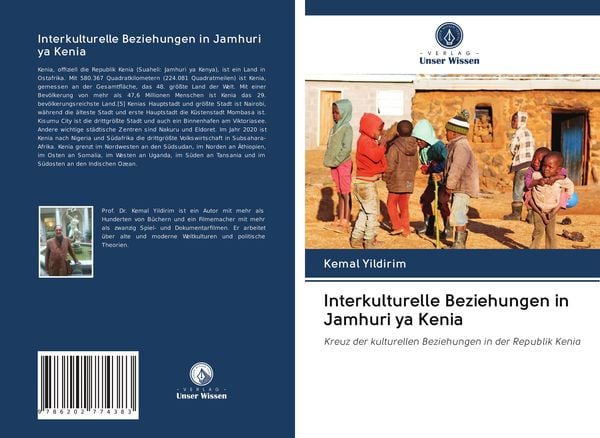 Produktbild: Interkulturelle Beziehungen in Jamhuri ya Kenia