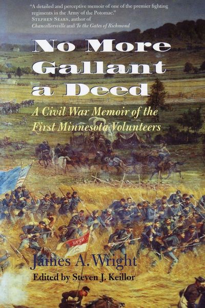 Produktbild: No More Gallant a Deed