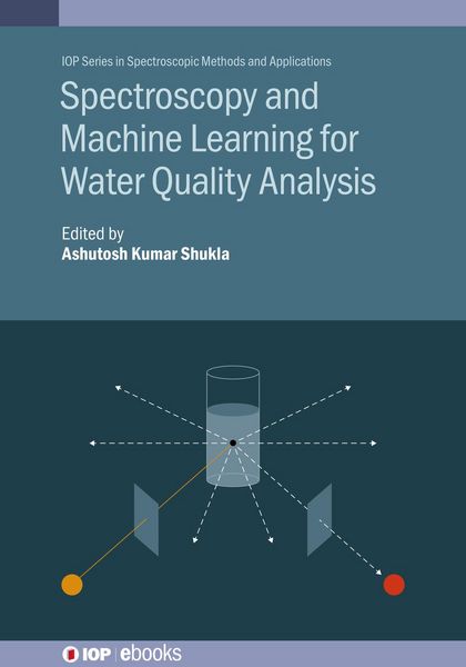 Produktbild: Spectroscopy and Machine Learning for Water Quality Analysis