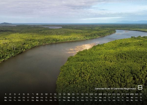 Produktbild: Australien - das Land der K&auml;ngurus - 2027 - Kalender DIN A3
