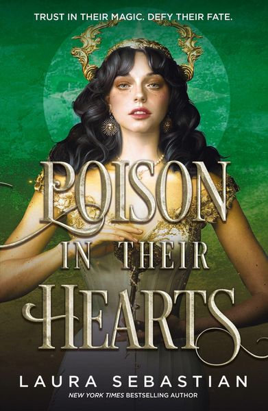 Produktbild: Poison In Their Hearts