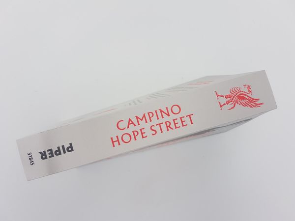 Hope Street von Campino: Buch des Leadsängers der Toten Hosen