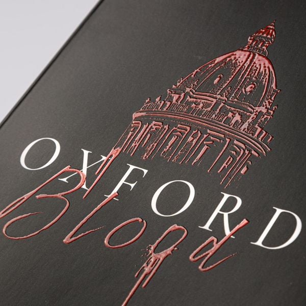 Produktbild: Oxford Blood (Oxford Blood 1)
