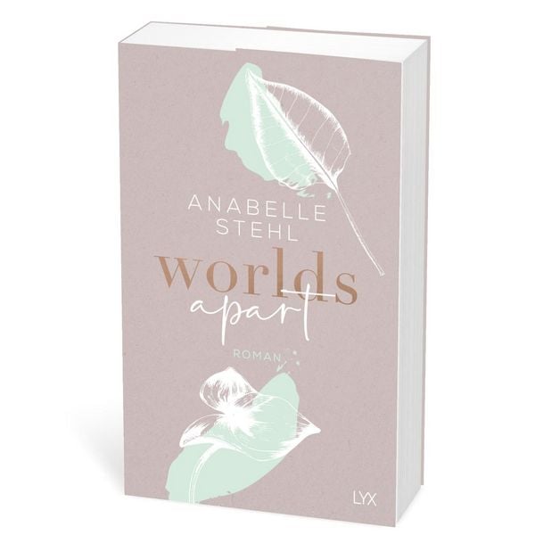 Produktbild: Worlds Apart