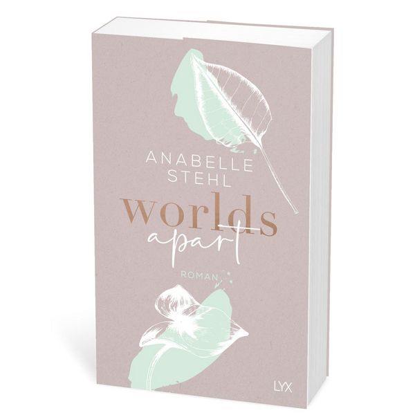 Produktbild: Worlds Apart