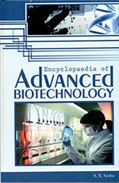 Produktbild: Encyclopaedia of Advanced Biotechnology