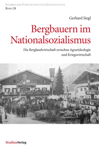 Produktbild: Bergbauern im Nationalsozialismus