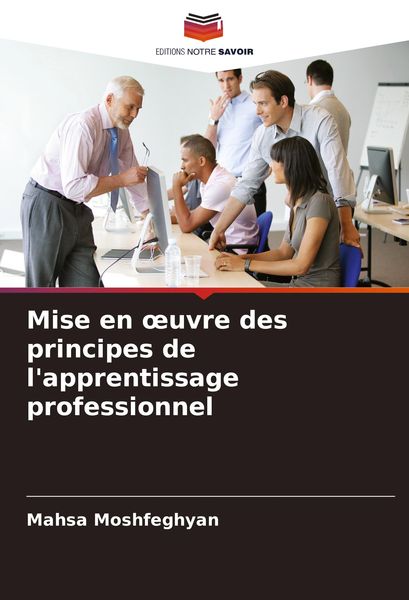Produktbild: Mise en &iquest;uvre des principes de l'apprentissage professionnel