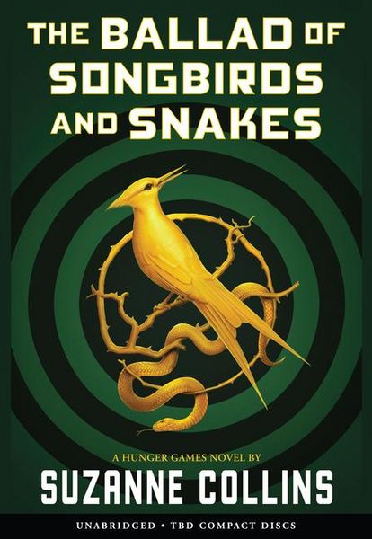 Produktbild: The Ballad of Songbirds and Snakes (a Hunger Games Novel)