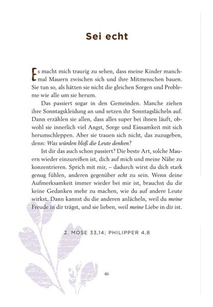 Produktbild: Ich bin bei dir - f&uuml;r Teens