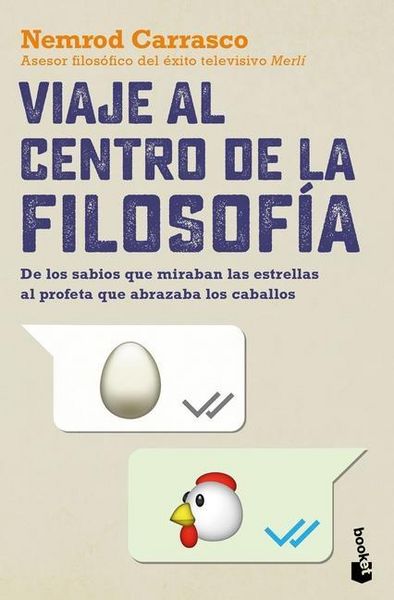Produktbild: Viaje al centro de la filosof&iacute;a