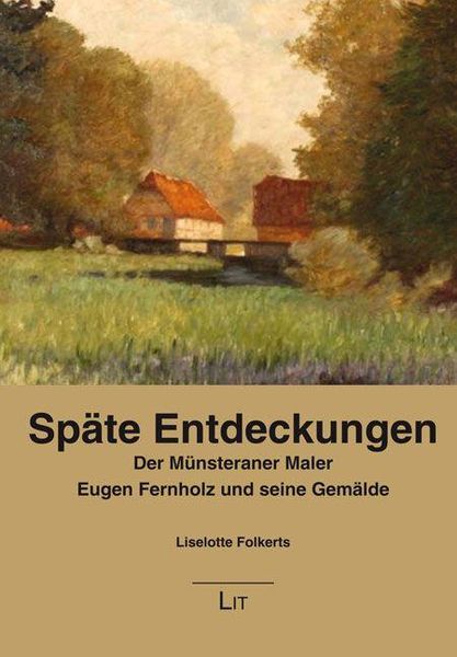 Produktbild: Folkerts, L: Sp&auml;te Entdeckungen