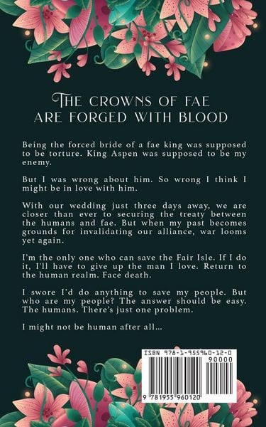 Produktbild: To Wear a Fae Crown