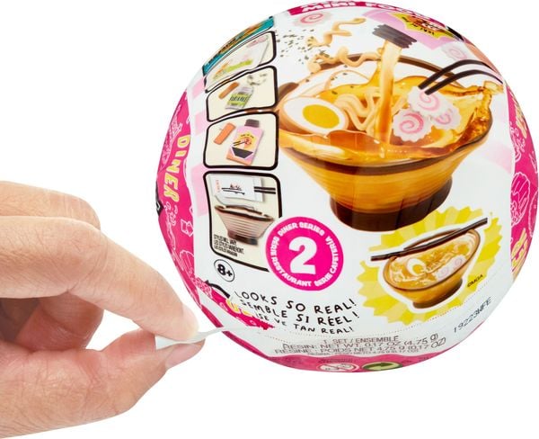 Produktbild: MGA's Miniverse-Mini Foods Diner S2A PDQ&nbsp;&nbsp;&nbsp;&nbsp;&nbsp;&nbsp;&nbsp;&nbsp;&nbsp;&nbsp;&nbsp;&nbsp;&nbsp;