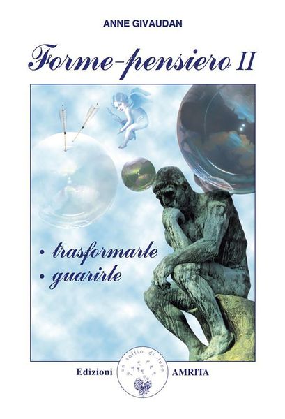 Produktbild: Forme-pensiero II: trasformarle e guarirle
