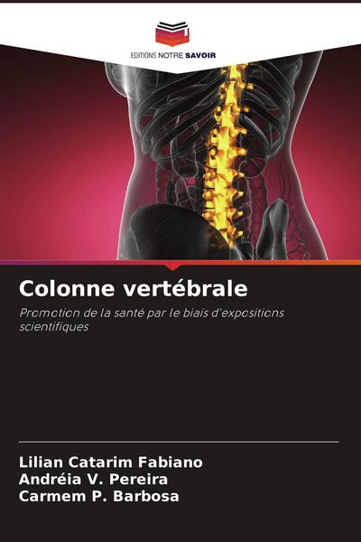 Produktbild: Colonne vert&eacute;brale