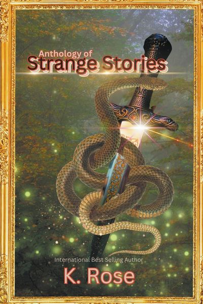 Produktbild: Anthology of Strange Stories